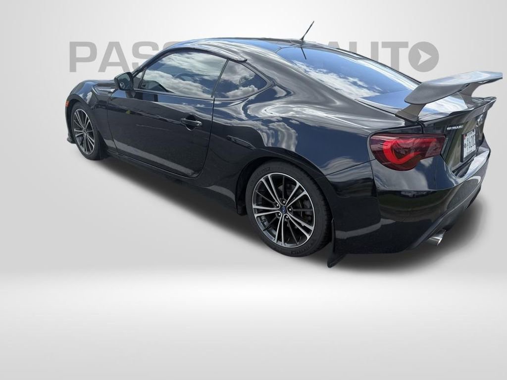 Used 2013 Subaru BRZ Premium w/ Popular Pkg 2C RWD image 4