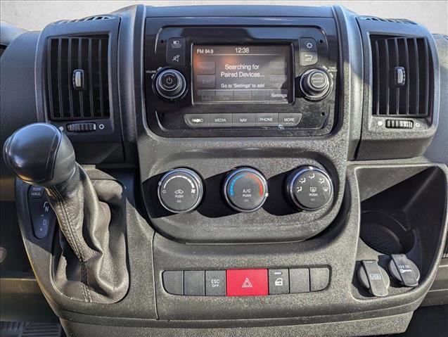 Used 2018 RAM ProMaster 1500 w/ Interior Convenience Group image 19