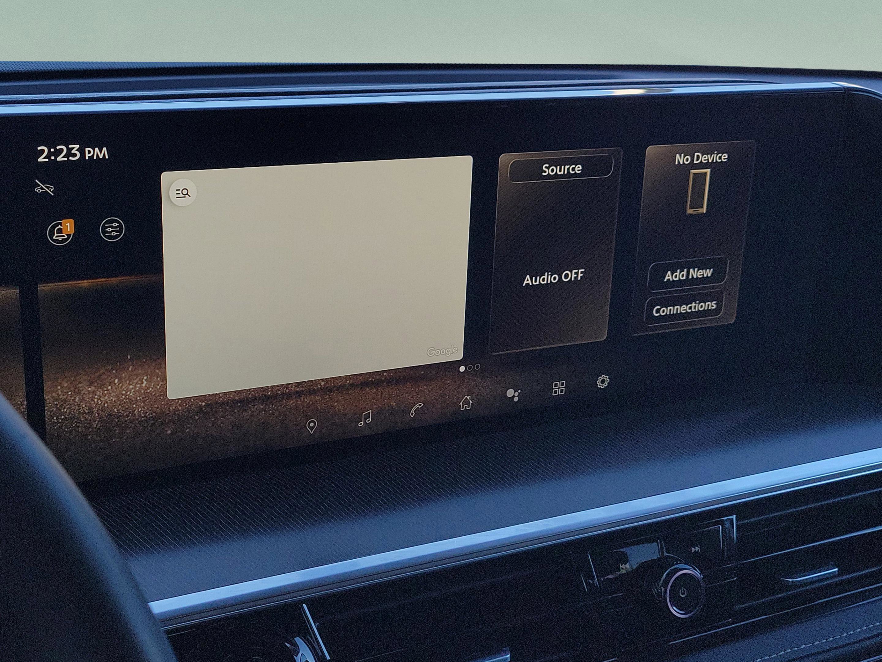 Certified 2025 INFINITI QX80 Luxe image 16