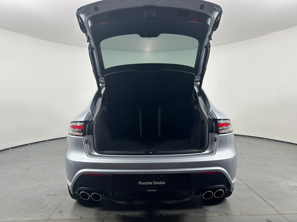 New 2026 Porsche Macan S AWD/4WD image 29