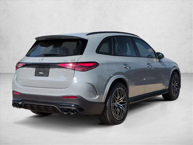 New 2026 Mercedes-Benz GLC 43 AMG 4MATIC image 2