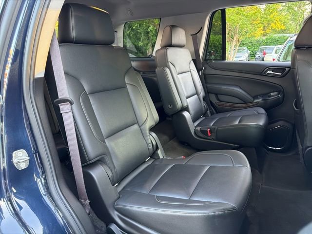 Used 2017 Chevrolet Tahoe LT AWD/4WD image 10