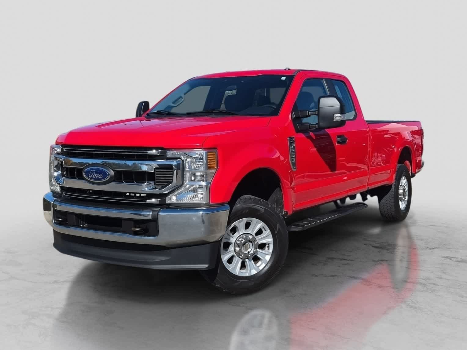 Used 2022 Ford F250 XL w/ STX Appearance Package AWD/4WD image 1