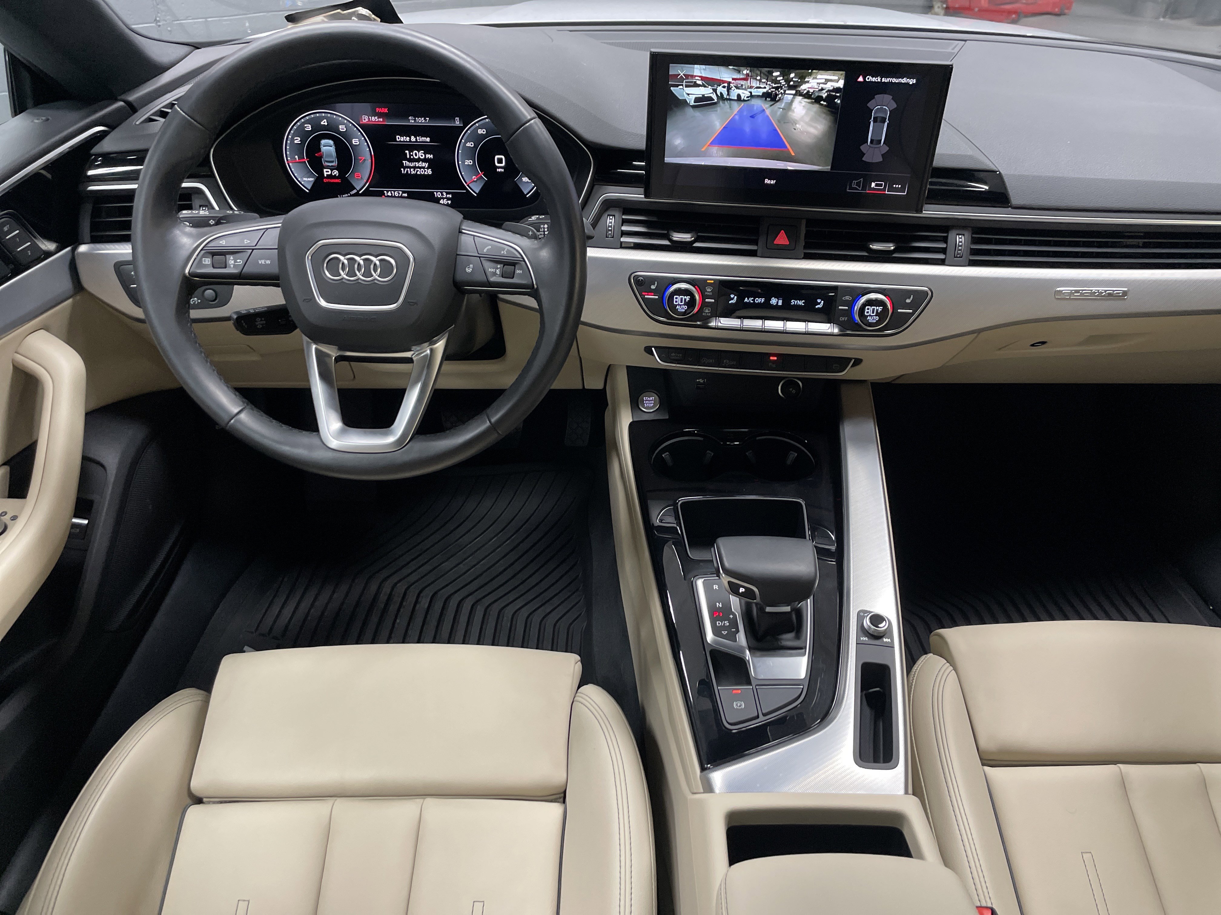 Used 2025 Audi A5 2.0T Premium Plus w/ Convenience Plus Package image 30