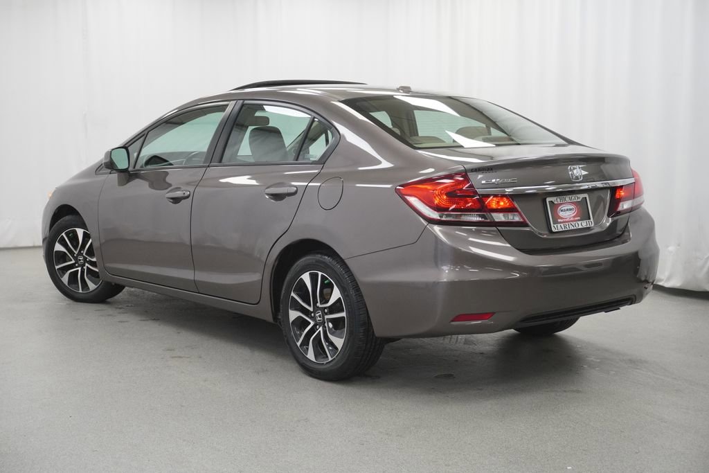 Used 2013 Honda Civic EX-L image 15