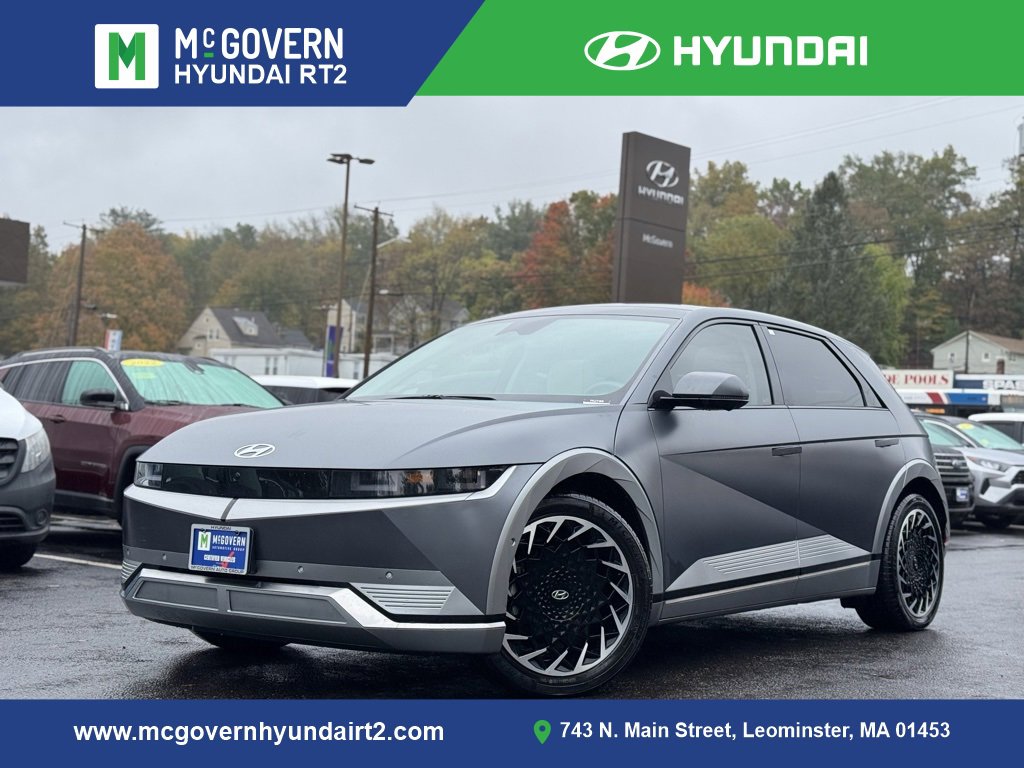 Certified 2024 Hyundai Ioniq 5 Limited