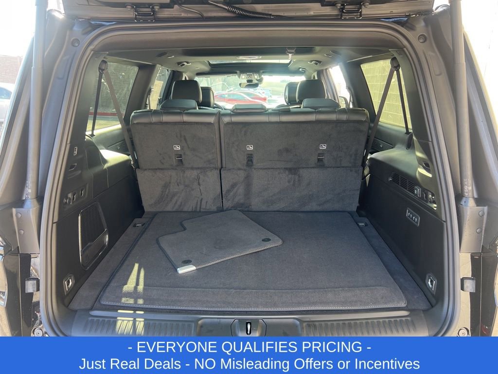 New 2026 Jeep Grand Wagoneer L Limited image 30