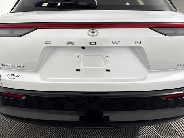 New 2026 Toyota Crown Signia AWD/4WD image 13