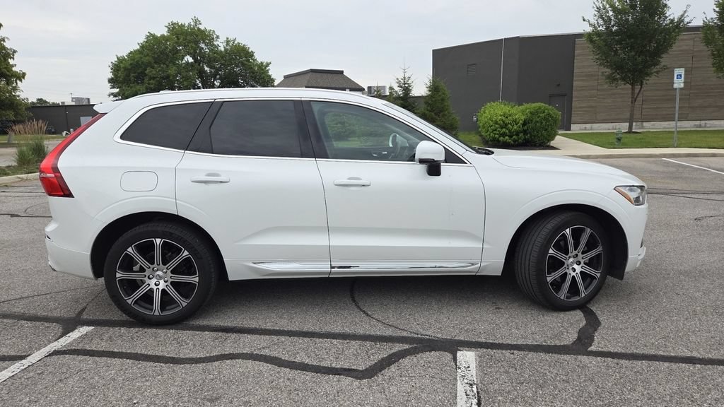 Used 2020 Volvo XC60 T5 Inscription AWD/4WD image 9