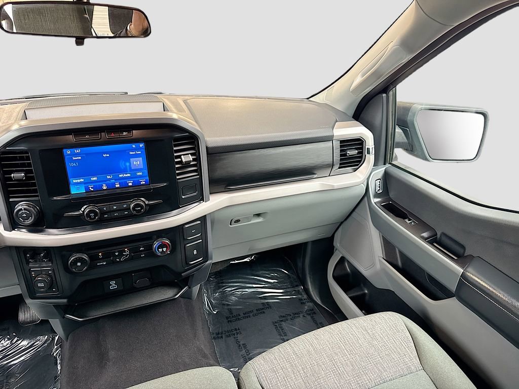 Used 2023 Ford F150 XLT w/ Trailer Tow Package image 23