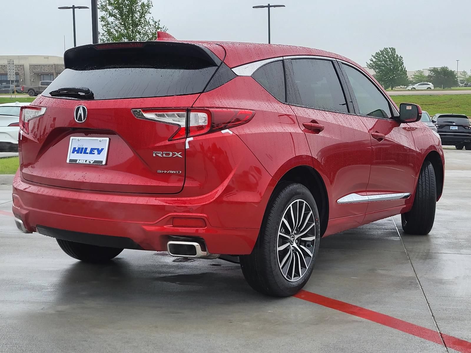 New 2026 Acura RDX SH-AWD w/ Advance Package image 5