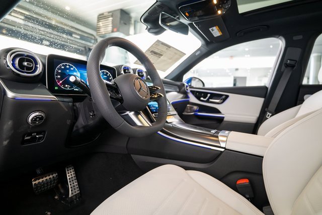 New 2026 Mercedes-Benz GLC 300 4MATIC image 4