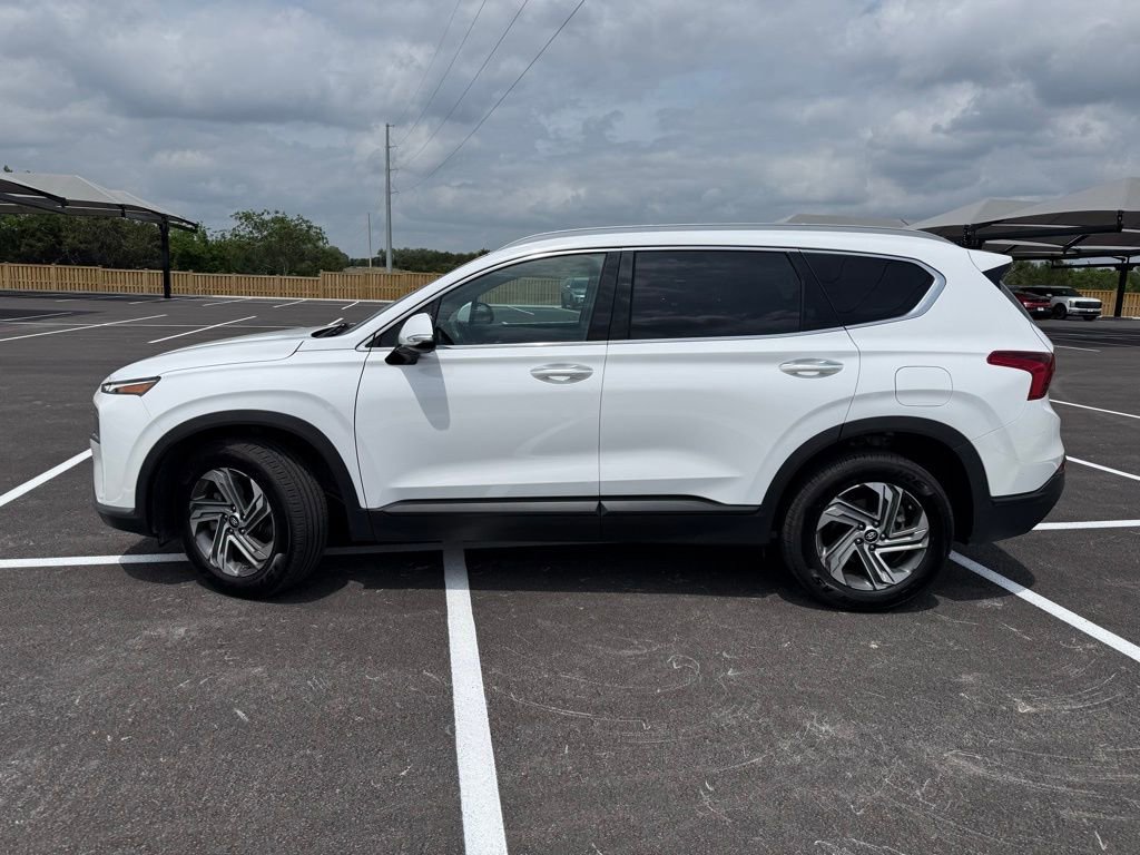 Certified 2023 Hyundai Santa Fe SEL image 8