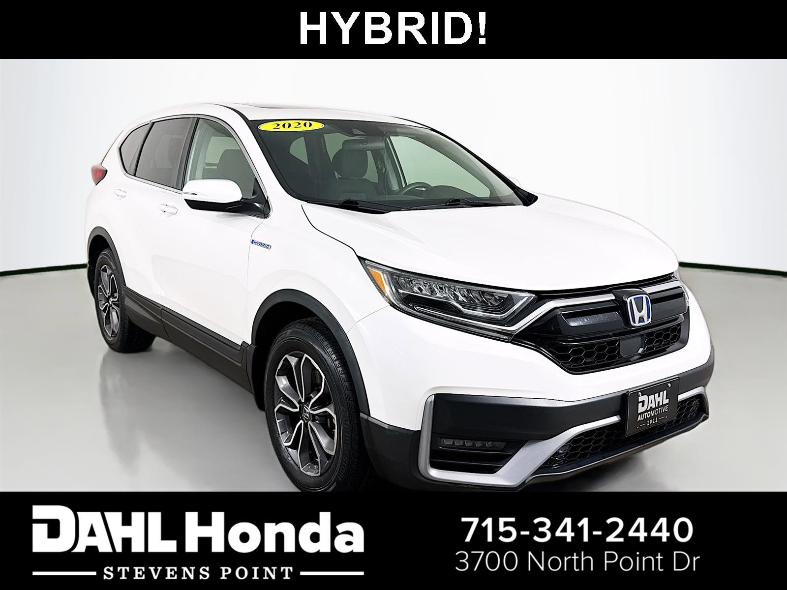 Used 2020 Honda CR-V EX image 1