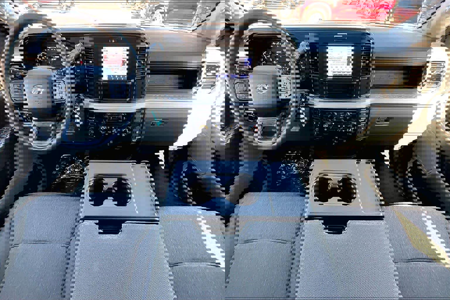 New 2026 Ford F250 XL w/ STX Appearance Package image 5