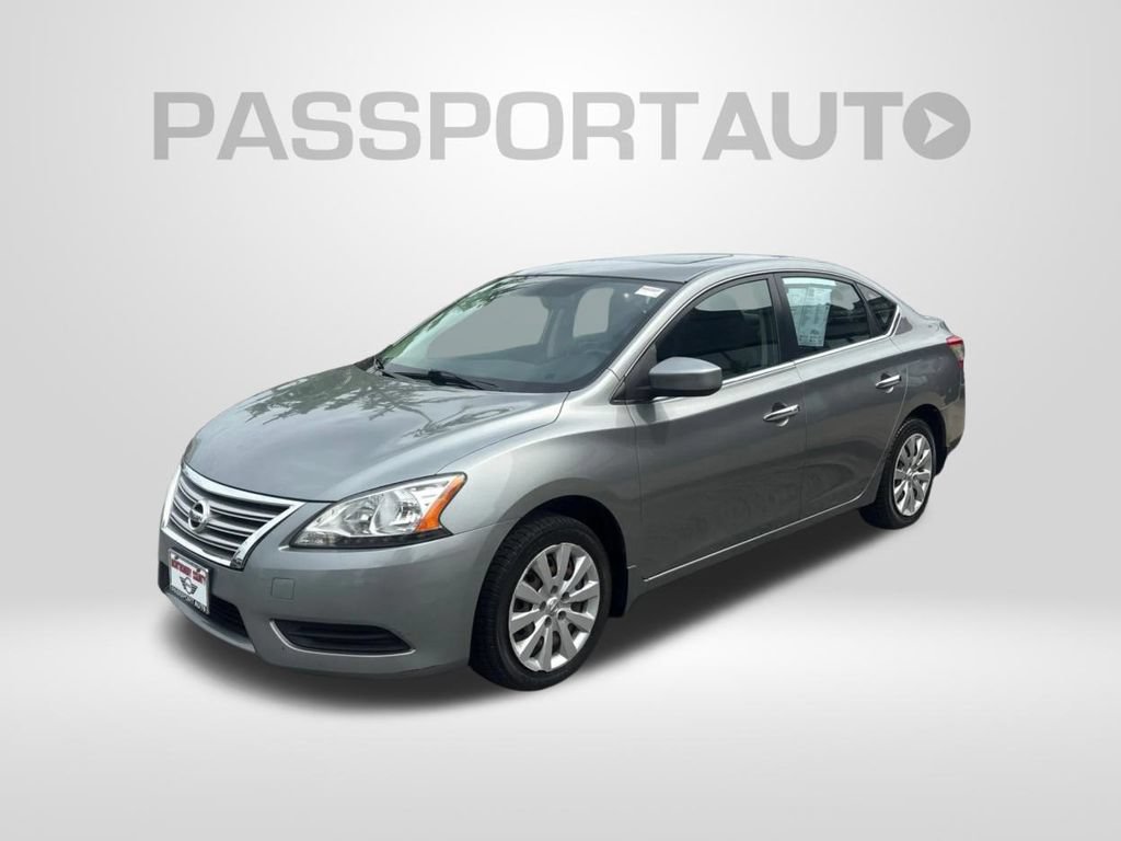 Used 2013 Nissan Sentra SV w/ Premium Pkg FWD image 1