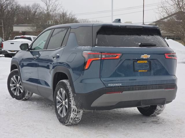 New 2026 Chevrolet Equinox LT w/ Convenience Package II image 22