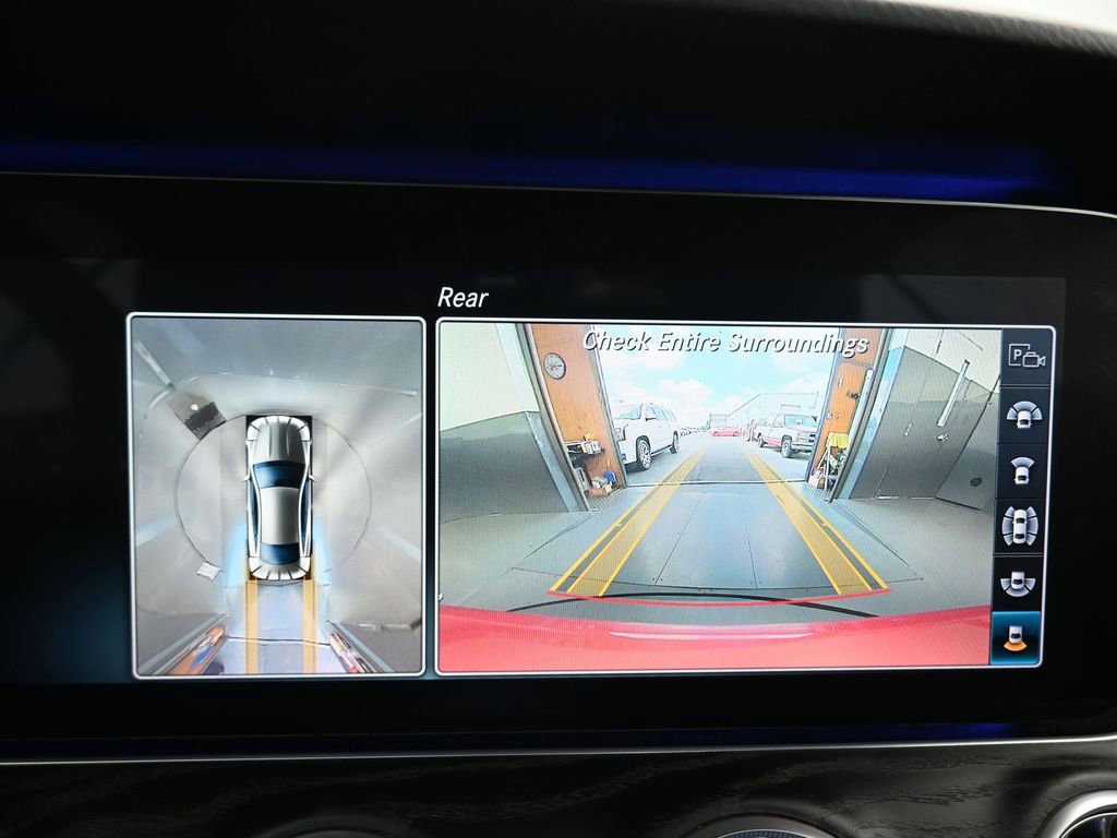 Used 2019 Mercedes-Benz E 450 Coupe w/ AMG Line Package image 19