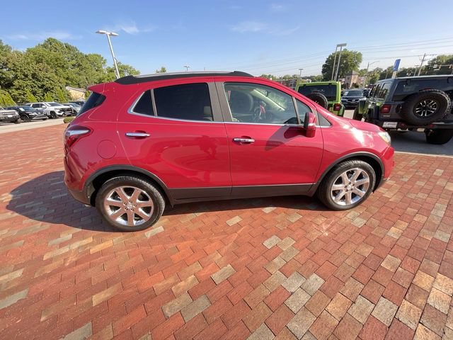 Used 2017 Buick Encore Premium w/ Experience Buick Package FWD image 36