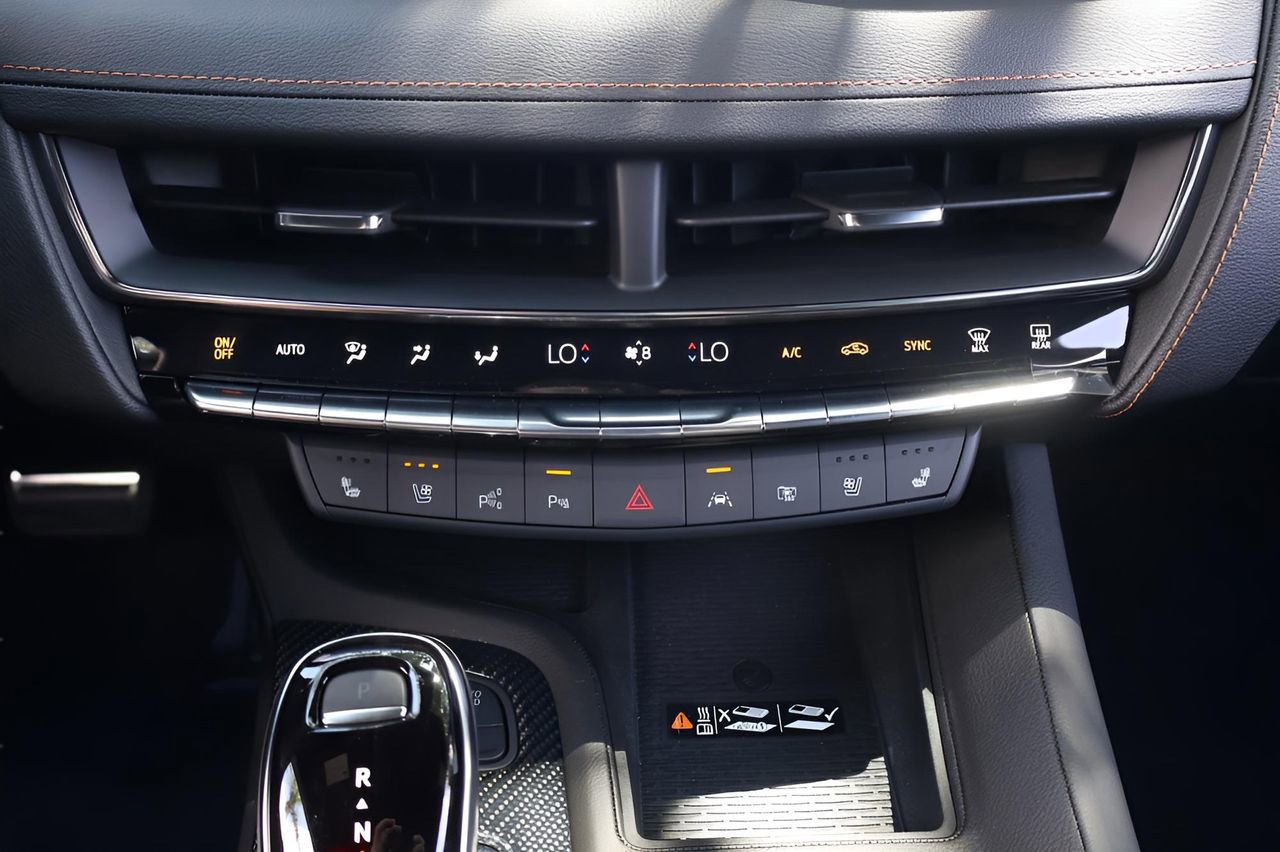 New 2026 Cadillac CT5 Sport RWD image 25