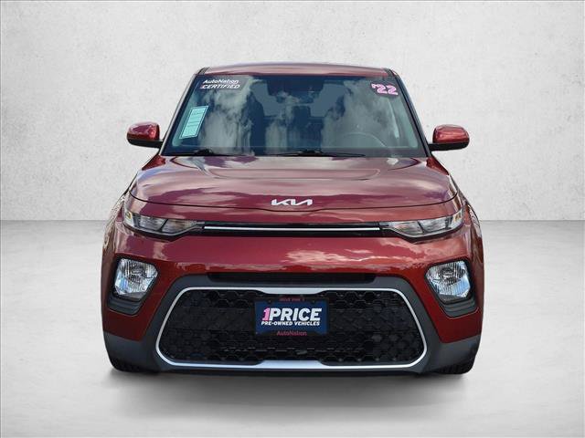 Used 2022 Kia Soul LX w/ Technology Package FWD image 2