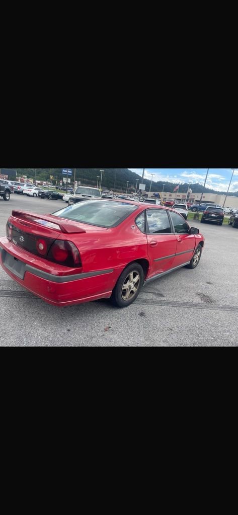 Used 2004 Chevrolet Impala w/ Preferred Equipment Group image 6