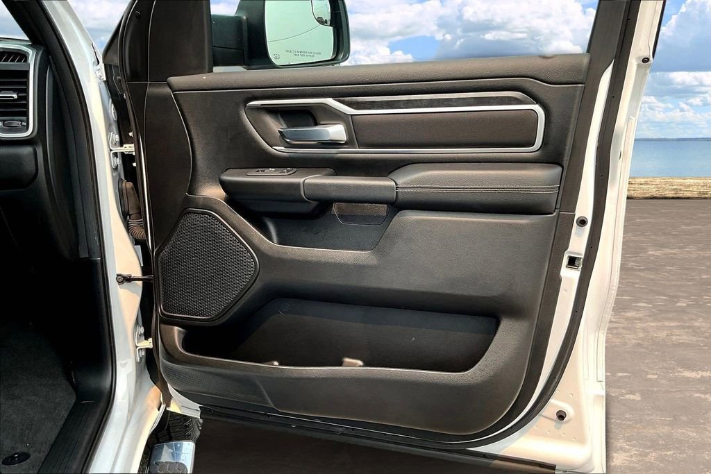 Used 2023 RAM 1500 Big Horn RWD image 31