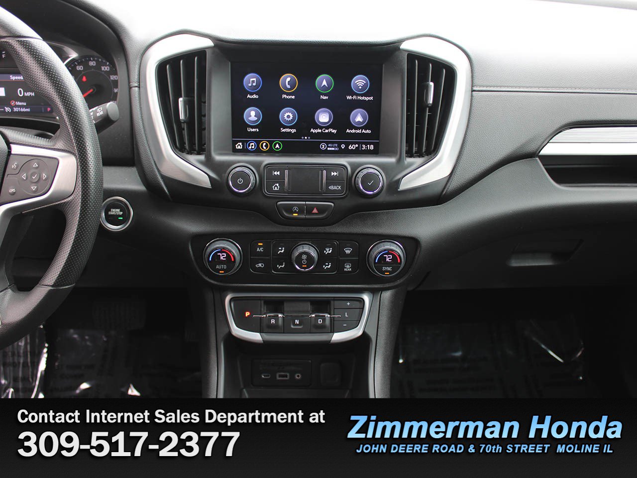 Used 2024 GMC Terrain SLE w/ Driver Convenience Package AWD/4WD image 17