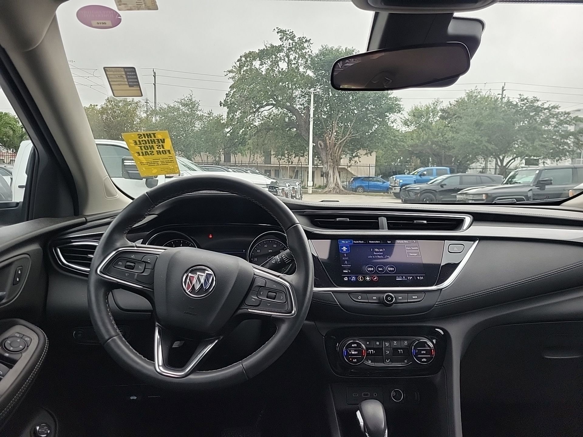 Used 2023 Buick Encore GX Select w/ Sport Touring Package image 23