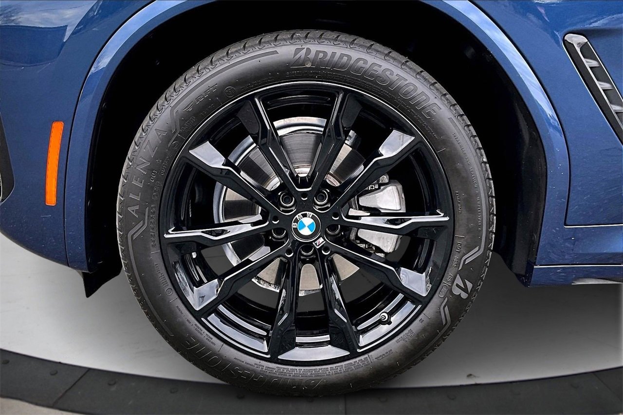Used 2024 BMW X3 sDrive30i w/ M Sport Package image 33