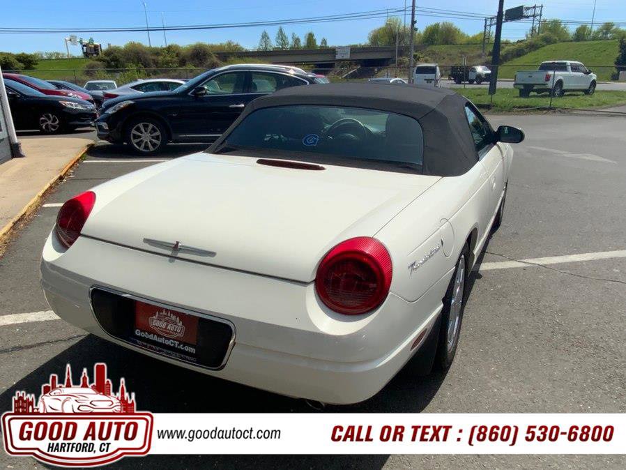Used 2003 Ford Thunderbird RWD image 5