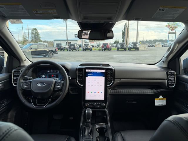 New 2025 Ford Ranger Lariat w/ FX4 Off-Road Package image 23