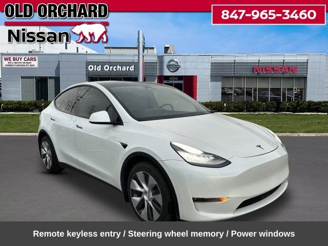 Used 2020 Tesla Model Y Long Range image 5