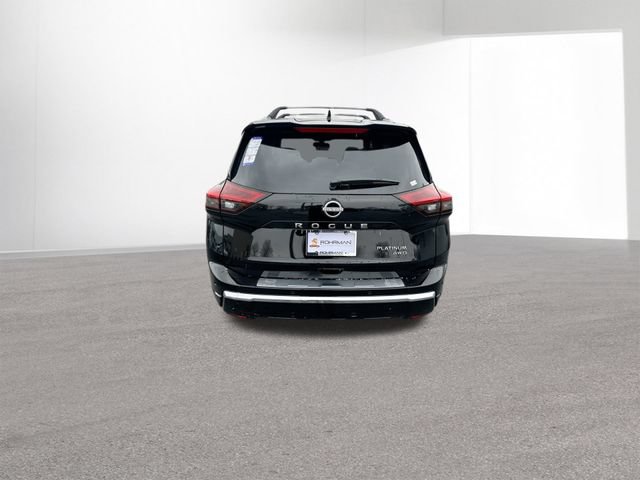 New 2026 Nissan Rogue Platinum w/ Platinum Premium Package AWD/4WD image 9