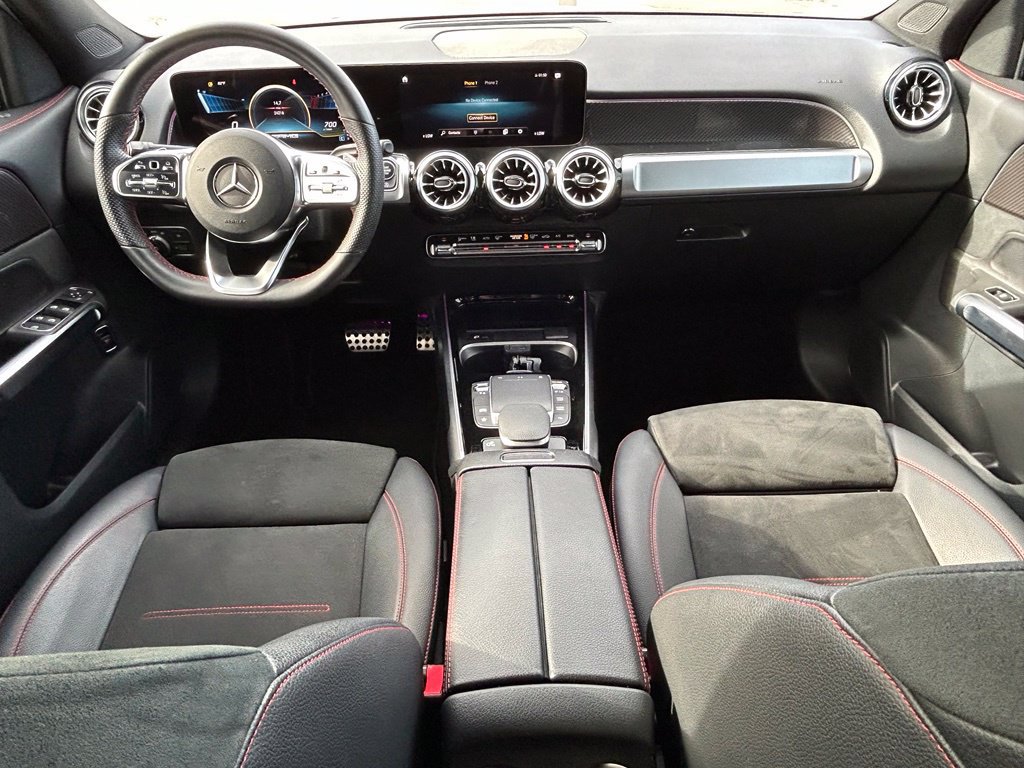 Used 2022 Mercedes-Benz GLB 35 AMG 4MATIC image 10