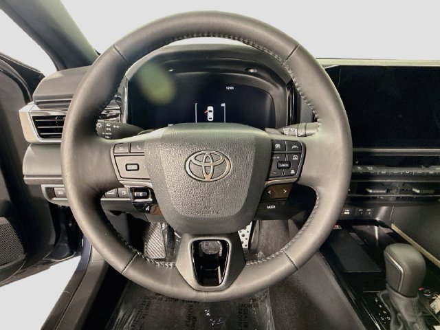 Certified 2026 Toyota Camry XSE FWD image 13