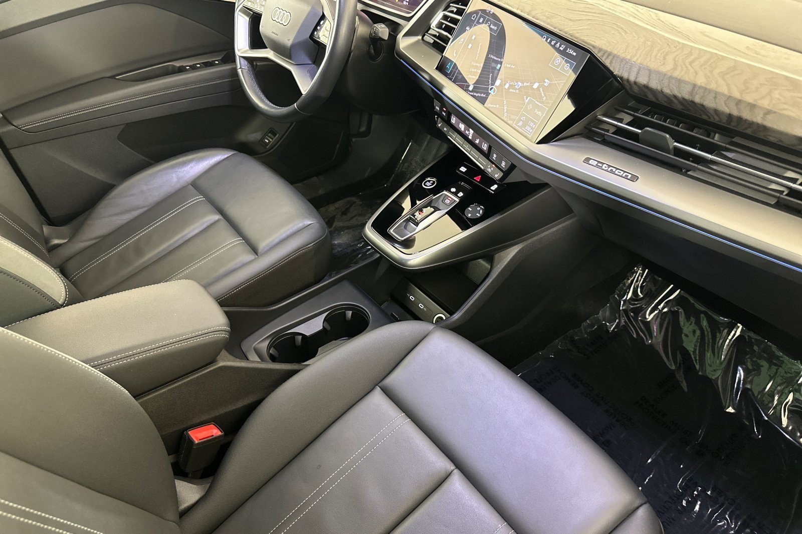 Certified 2023 Audi Q4 e-tron Prestige AWD/4WD image 15