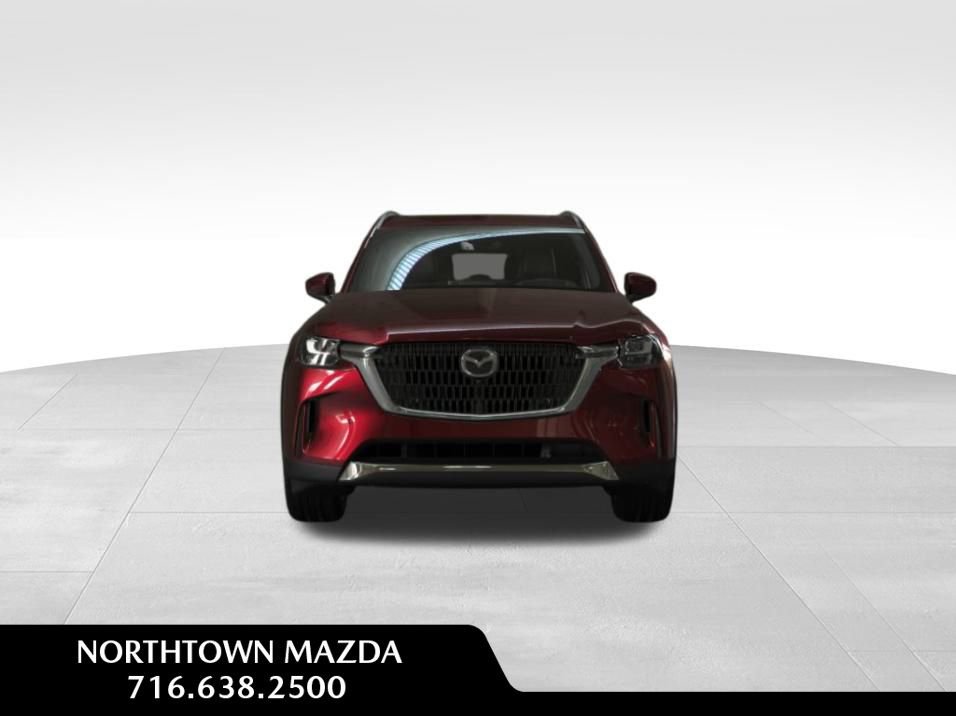 New 2026 MAZDA CX-90 Plug-In Hybrid w/ Premium Plus image 2