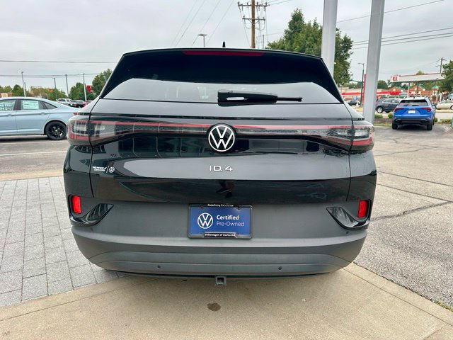 Used 2025 Volkswagen ID.4 Pro AWD/4WD image 6