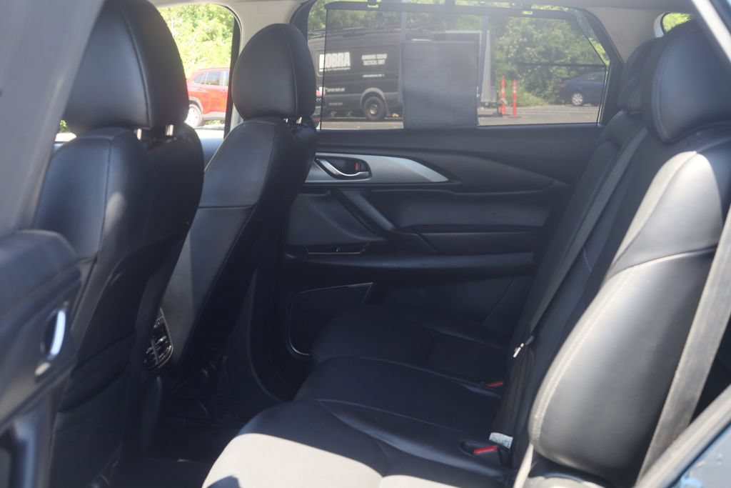 Used 2022 MAZDA CX-9 Touring Plus AWD/4WD image 9