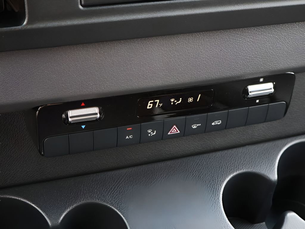 New 2026 Mercedes-Benz Sprinter 144 Cargo image 29