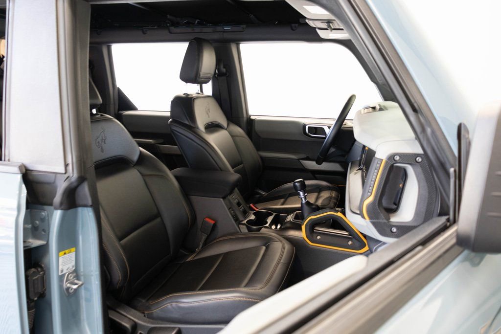 Used 2022 Ford Bronco Badlands image 22