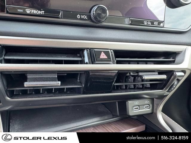 Certified 2023 Lexus RX 350 Premium w/ Accessory Package FWD image 36