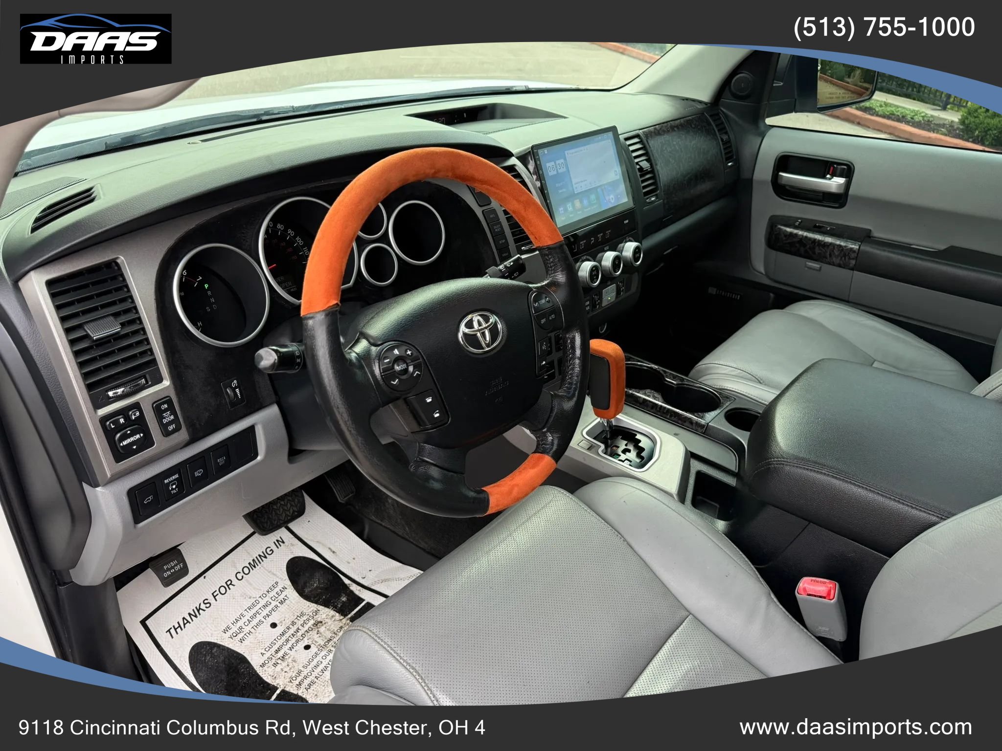 Used 2010 Toyota Sequoia Platinum AWD/4WD image 13