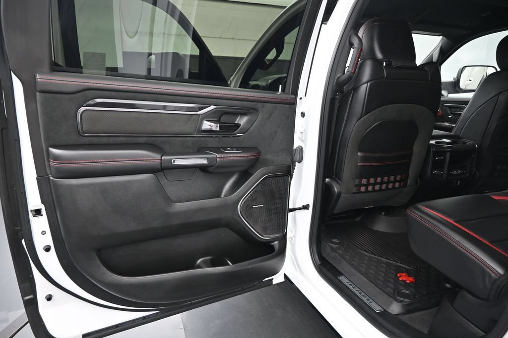 Used 2022 RAM 1500 TRX w/ TRX Level 2 Equipment Group AWD/4WD image 9