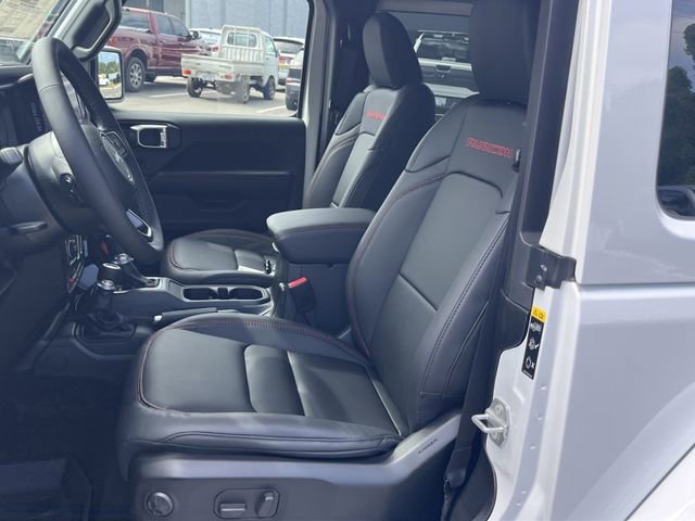 New 2025 Jeep Wrangler Rubicon AWD/4WD image 27