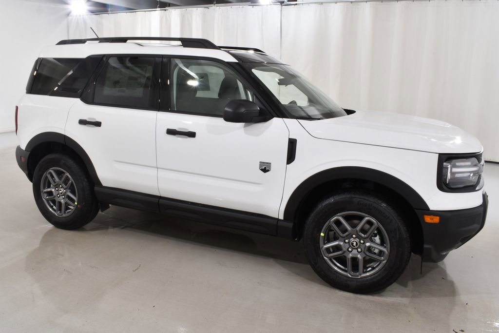 New 2026 Ford Bronco Sport Big Bend AWD/4WD image 5