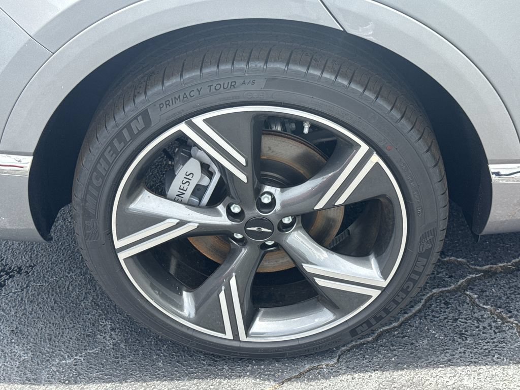 New 2026 Genesis GV80 3.5T Prestige AWD/4WD image 17