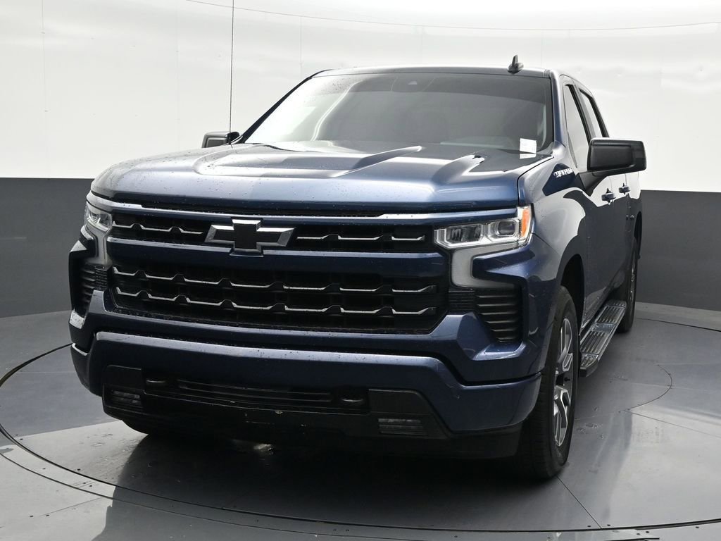 Used 2022 Chevrolet Silverado 1500 RST w/ Protection Package image 9