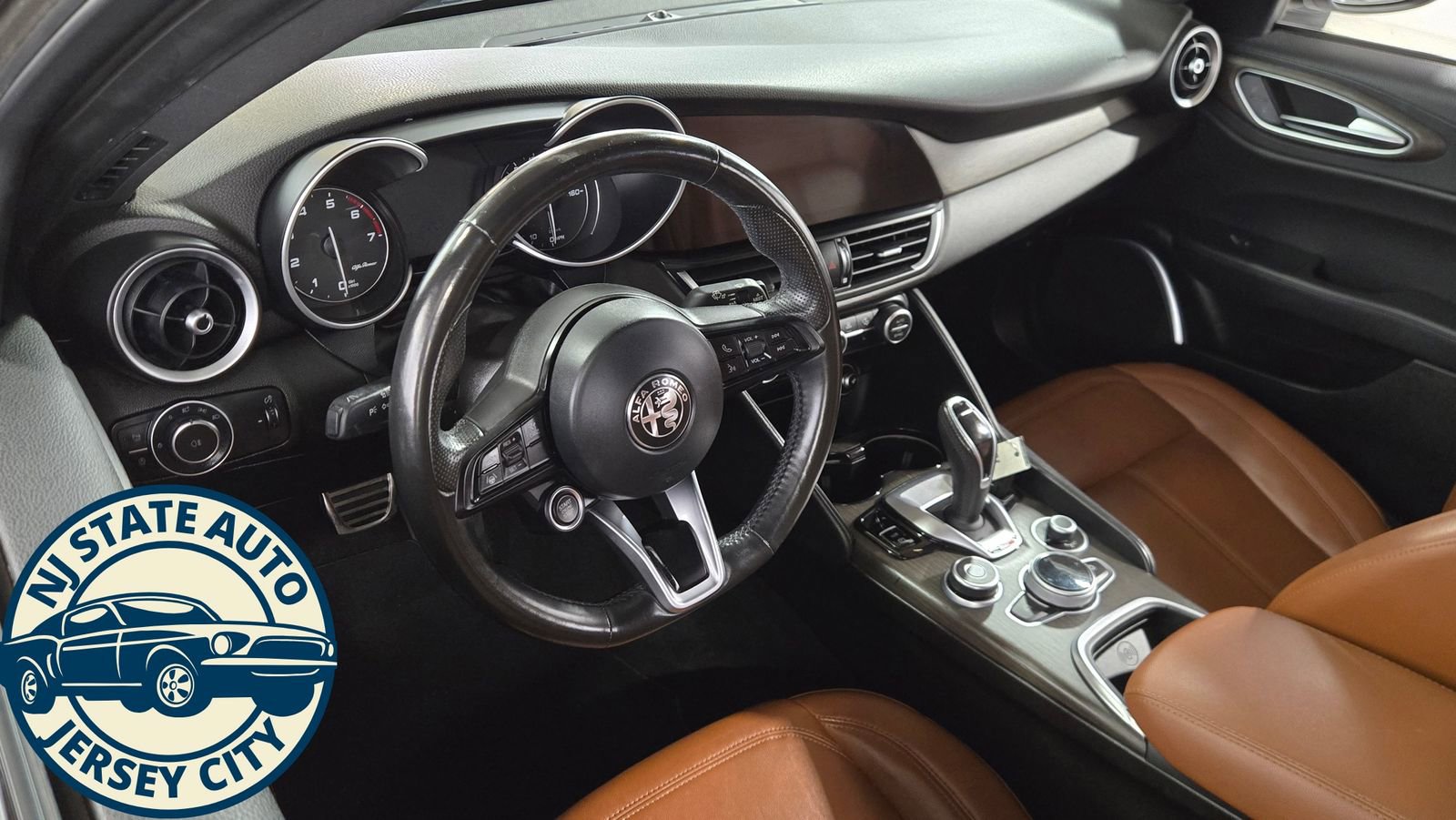 Used 2023 Alfa Romeo Giulia Ti w/ Active Assist Plus Package image 13